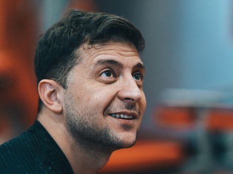 Зеленський заявив, що підтримав би Вакарчука, якби він пішов на вибори президента