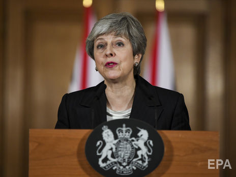 Мэй обвинила в переносе Brexit британский парламент