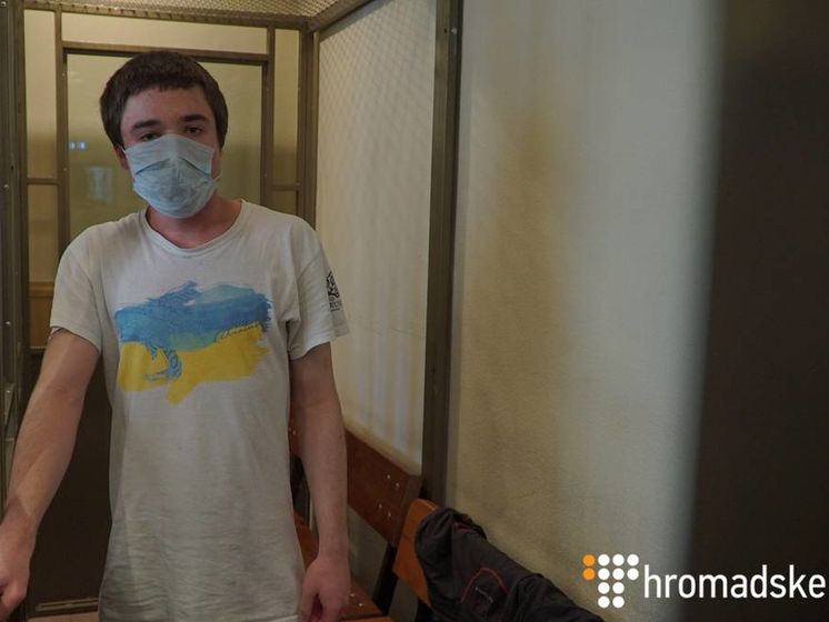 У суді в Ростові-на-Дону розпочалися дебати у справі Гриба, йому викликали швидку допомогу