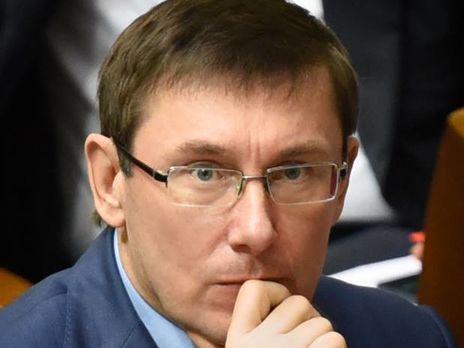 Луценко заявив, що Путін шантажує українців, щоб одержати вигідний для себе результат президентських виборів