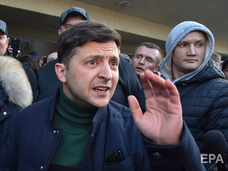 Зеленський посідає першу сходинку президентського рейтингу, друге місце у Порошенка, Тимошенко замикає трійку лідерів – опитування