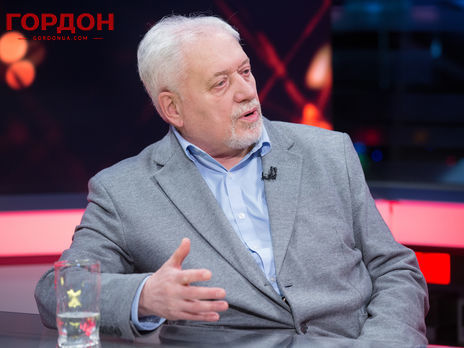 Глузман: Раніше я боровся з КДБ, а тепер – з американською громадянкою Супрун, яка руйнує систему психіатричної допомоги