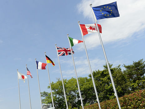 Послы стран 