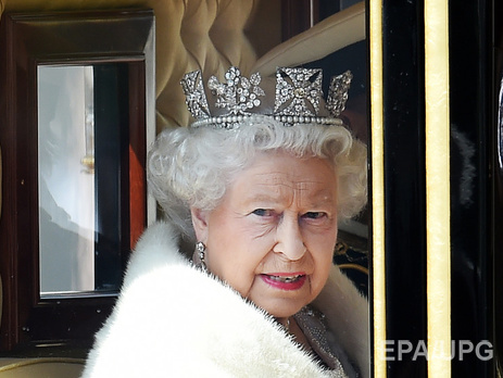 Елизавета II: Референдум по выходу Великобритании из ЕС пройдет до конца 2017 года