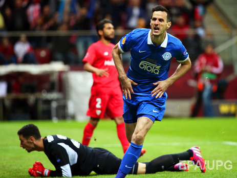 Финал Лиги Европы 