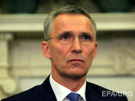 Столтенберг: Бряцанье ядерным оружием со стороны России неоправданно