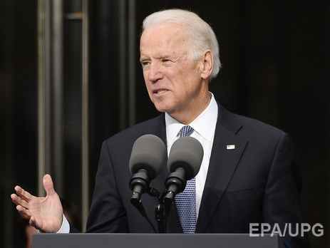 Байден: Путин будет двигаться вперед, пока не встретит достойного сопротивления