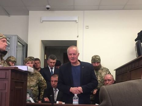 Суд продлил арест Замане до 21 апреля