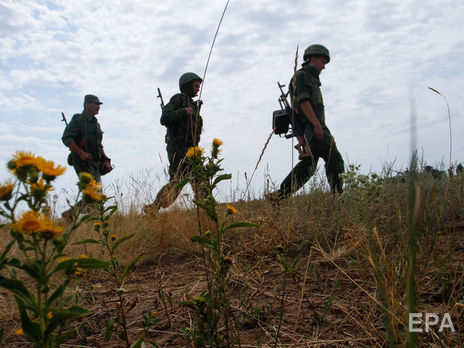 21 березня один український військовий загинув, ще одного було поранено – штаб операції Об'єднаних сил
