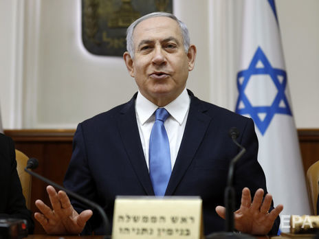 Нетаньяху поблагодарил Трампа за заявление, что США должны признать суверенитет Израиля над Голанскими высотами