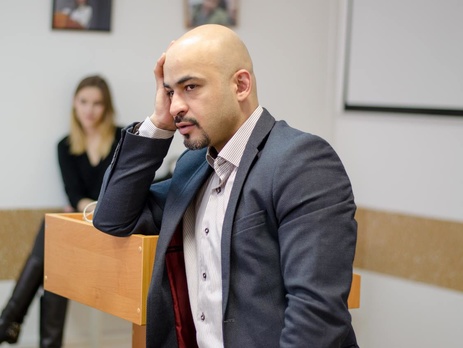 В Санкт-Петербурге отменили публичные дебаты Найема с Познером из-за угроз организаторам