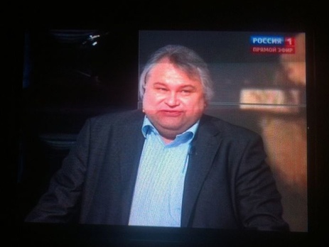 Журналист Лошак: Боюсь, что дети, посмотрев на главного защитника традиционной семьи в РФ, захотят стать 