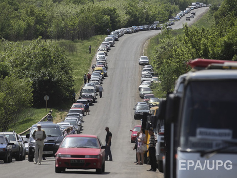 ГПУ: Милиционера из Полтавы будут судить за убийство гражданского на блокпосту