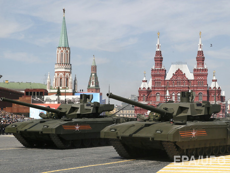 Die Welt: Идея танка 