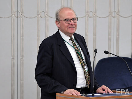 Аслунд: Я відкликаю свою заяву про Луценка