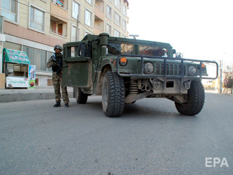 В Афганістані вбили двох військовослужбовців США