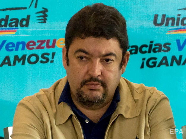 Влада Венесуели звинуватила затриманого соратника Гуйадо у причетності до тероризму 