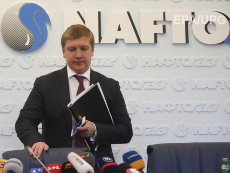 Коболев о претензиях 