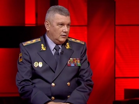 Глава Госпогранслужбы Украины Назаренко: Мы ни разу не обнаружили оружие и боеприпасы в российских 