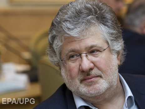 Коломойский об Абромавичусе: Мне плевать, откуда привезли эту обезьяну