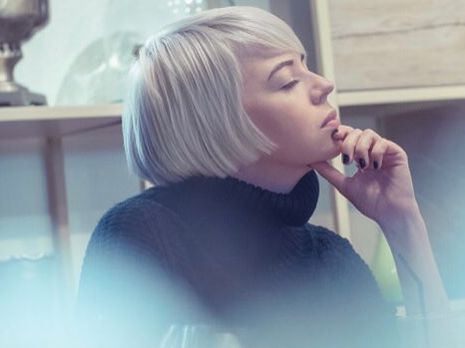 Жижченко, лидер Onuka, показала черно-белое детское фото