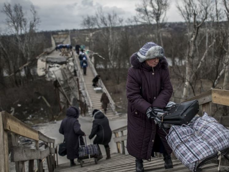 Марчук: Міст у Станиці Луганській не вдається відновити через бажання Росії зробити його прохідним для танків