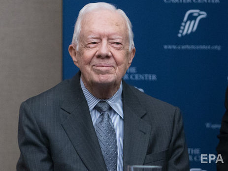 Картер став найбільш довгоживучим президентом США