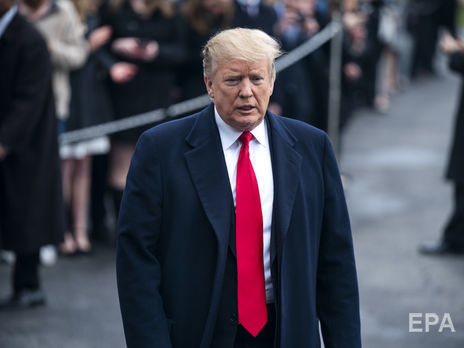 Трамп заявил, что работа над торговым соглашением с Китаем идет 