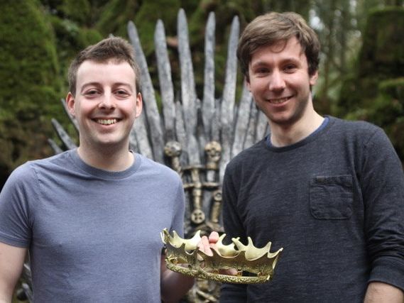 Перший трон квесту #ForTheThrone знайшли в Англії