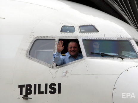 Два міжнародні аеропорти у Грузії змінили написання Києва на табло