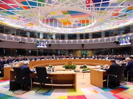 Евросоюз не признает аннексию Крыма – декларация саммита