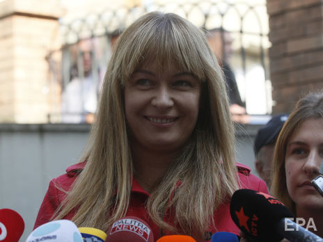 Дружина Саакашвілі має намір балотуватися в мери грузинського Зугдіді