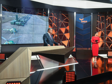 Если Россия решит продолжить наступление на Украину, она заплатит большую цену, чем в 2014 году – Порошенко