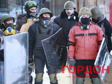 Журналиста выгнали из Украинского дома, заставив стереть все сделанные там фото