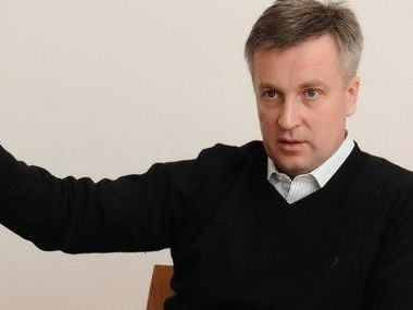 Наливайченко: Прокуратура и СБУ обязаны отреагировать на крымские просьбы к Кремлю