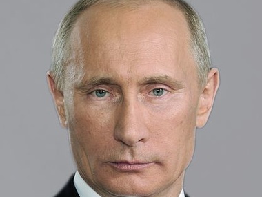 Новостные агентства назвали Путина политиком номер один в мире