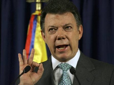 Главного разведчика Колумбии уволили за шпионаж на "темные силы"