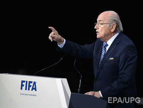 Выборы президента ФИФА: Никто не набрал 2/3 голосов, будет второй раунд