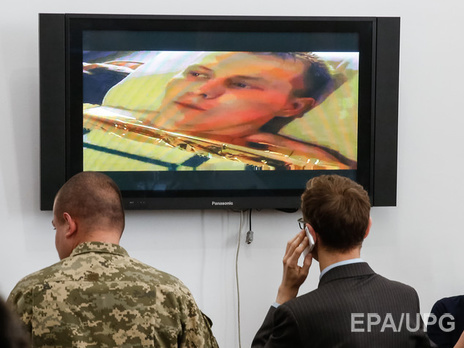 СМИ: Консул РФ не называл задержанных российских военных наемниками