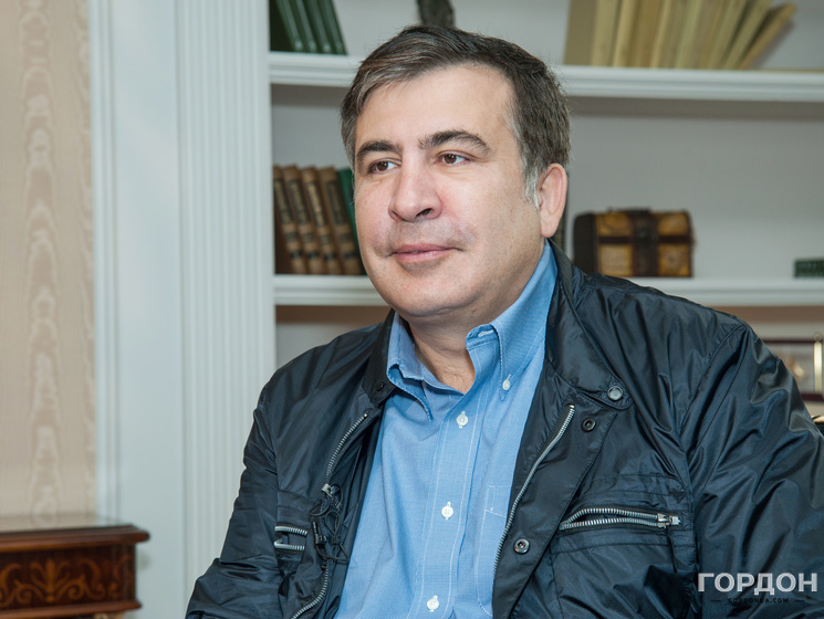 Чалый: Кабмин просит президента назначить Саакашвили главой Одесской области