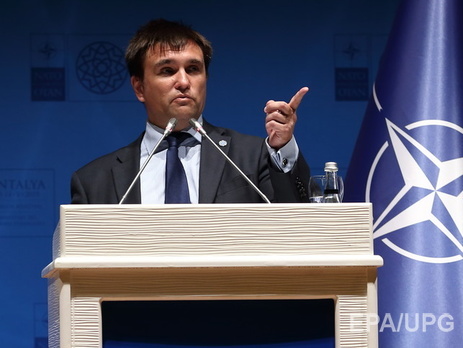 Климкин и Штайнмайер призвали обспечить ОБСЕ полный доступ для мониторинга отвода вооружений