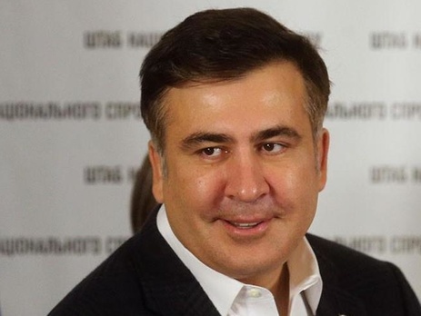 В Одесской обладминистрации ожидают представление нового главы Саакашвили в субботу днем
