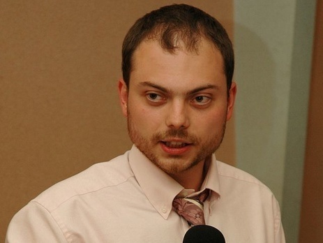 Образцы анализов российского оппозиционера Кара-Мурзы позволили вывезти за границу