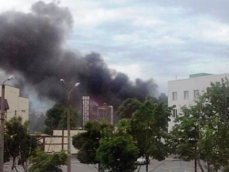 Госслужба по ЧС: В Киеве возле станции метро 