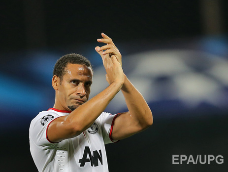 Игрок сборной Англии Рио Фердинанд объявил о завершении карьеры футболиста