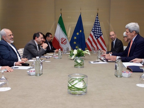 В Женеве идет последний раунд переговоров по ядерной программе Ирана