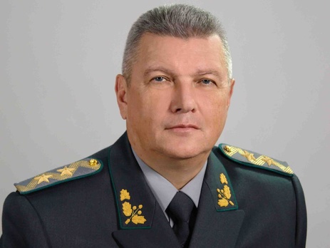 Нардепы хотят вызвать в ВР главу госпогранслужбы Назаренко за высказывание об отсутствии оружия в российских гумконвоях