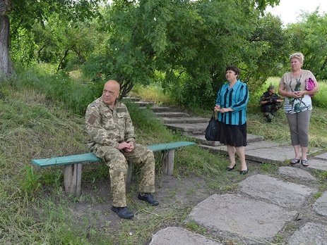 Москаль: В Крымское вернулись почти половина жителей