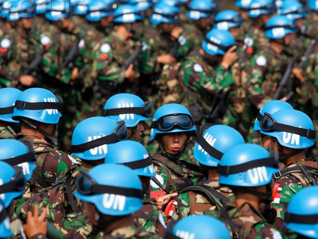 МИД: Украина и ООН обсуждают альтернативные формы присутствия организации в зоне АТО