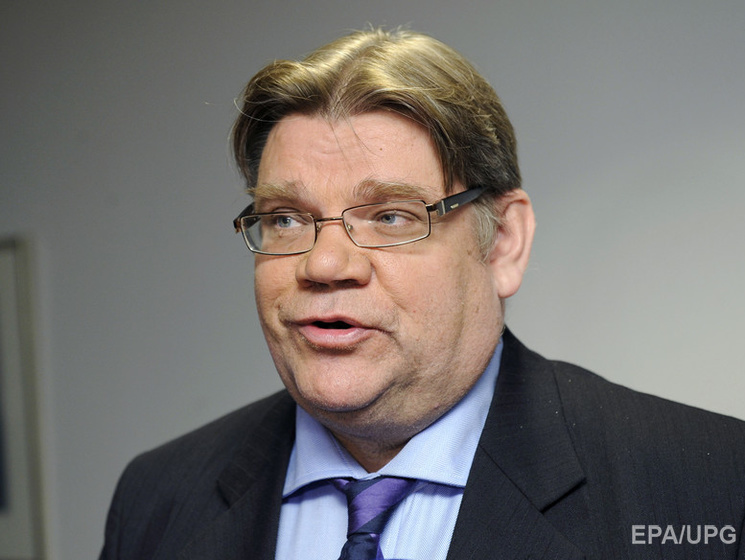 Глава МИД Финляндии: Напрасно излишне драматизировать санкционный список России